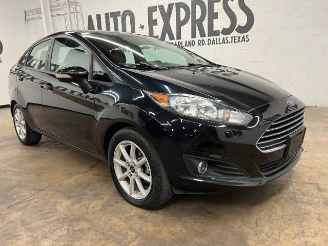 2015 Ford Fiesta