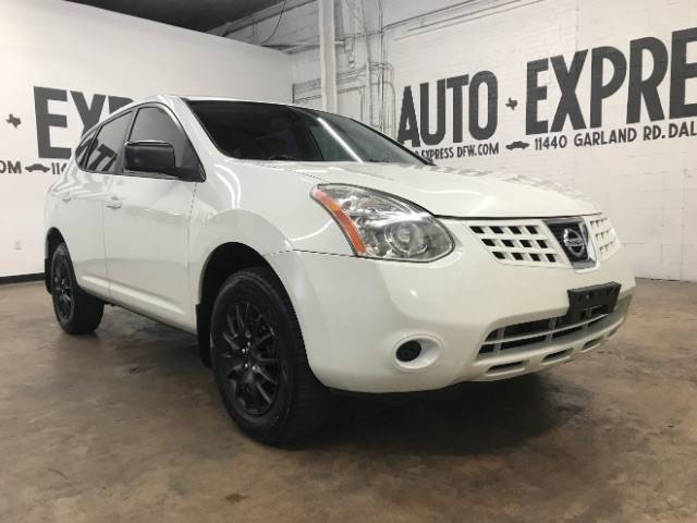 2009 Nissan Rogue