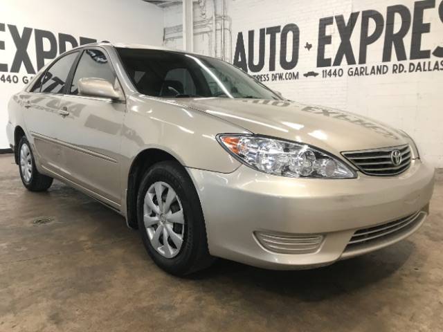 2005 Toyota Camry