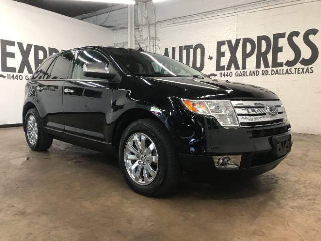 2007 Ford Edge