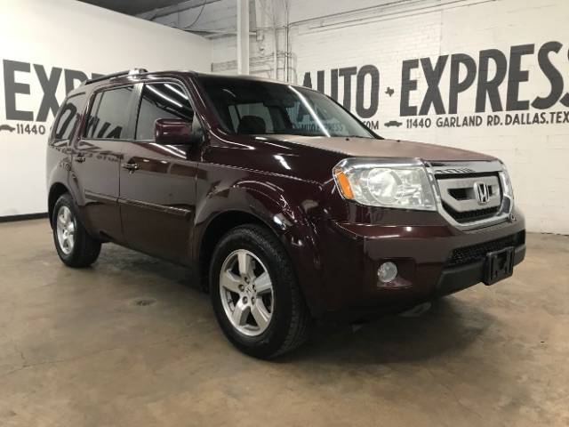 2011 Honda Pilot