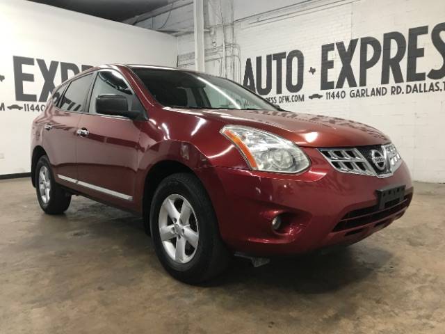 2012 Nissan Rogue