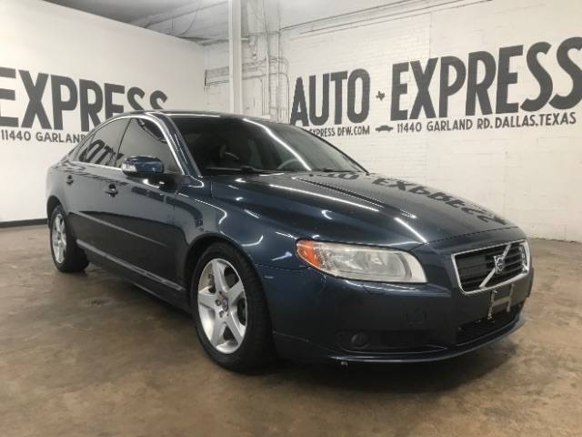 2008 Volvo S80