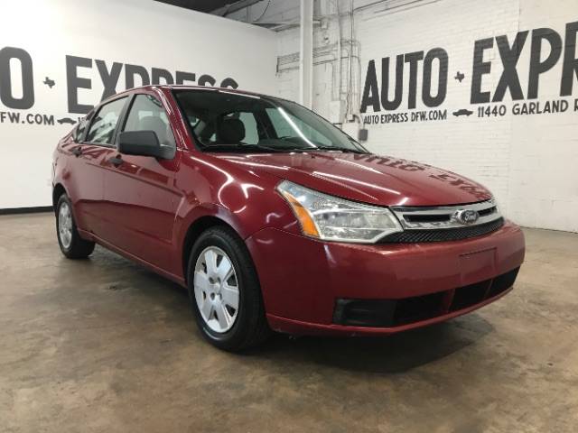2010 Ford Focus
