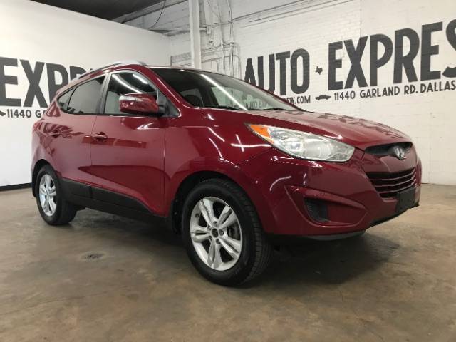 2012 Hyundai Tucson