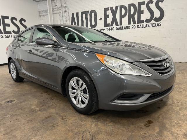 2012 Hyundai Sonata