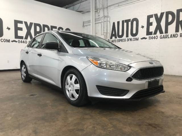 2016 Ford Focus