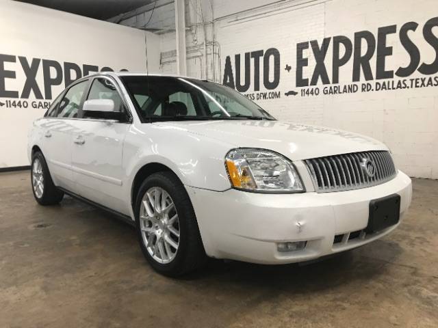 2005 Mercury Montego