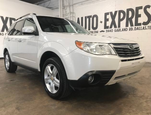 2010 Subaru Forester