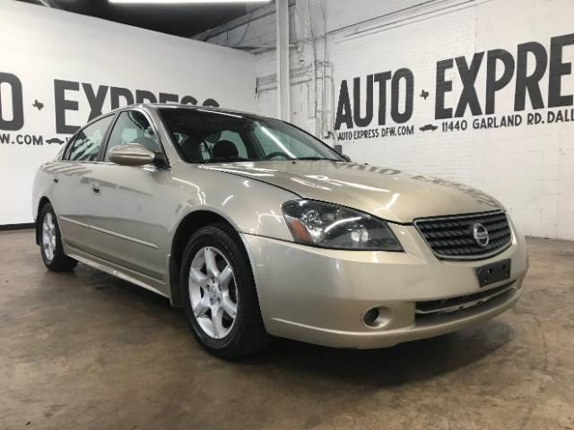2006 Nissan Altima