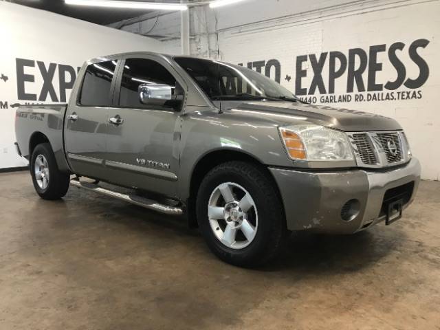 2007 Nissan Titan