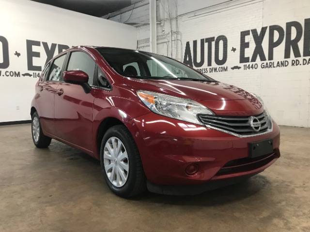 2015 Nissan Versa Note