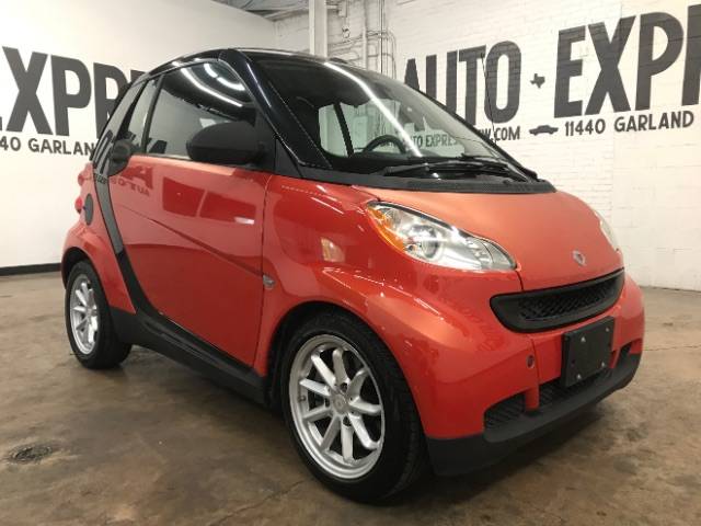 2008 Smart Fortwo