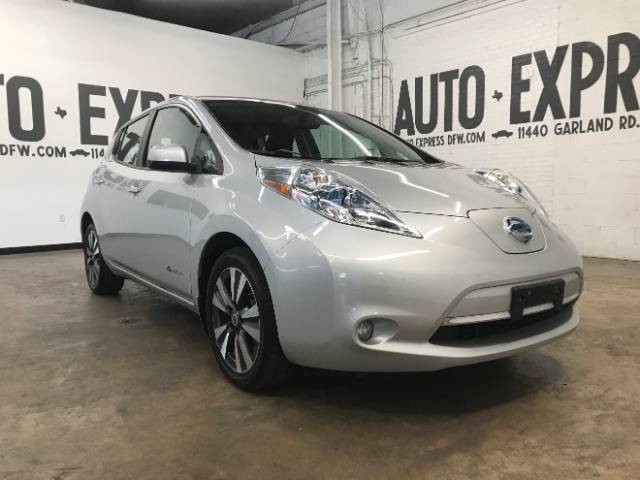 2014 Nissan Leaf
