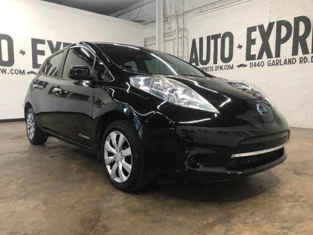 2015 Nissan Leaf