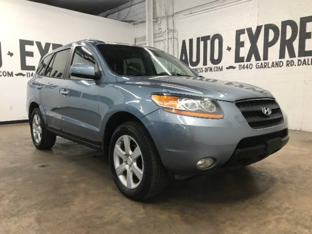2009 Hyundai Santa Fe
