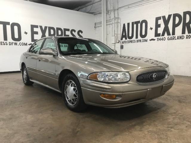 2003 Buick Lesabre