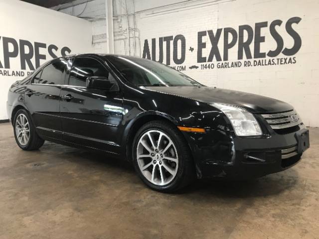 2009 Ford Fusion