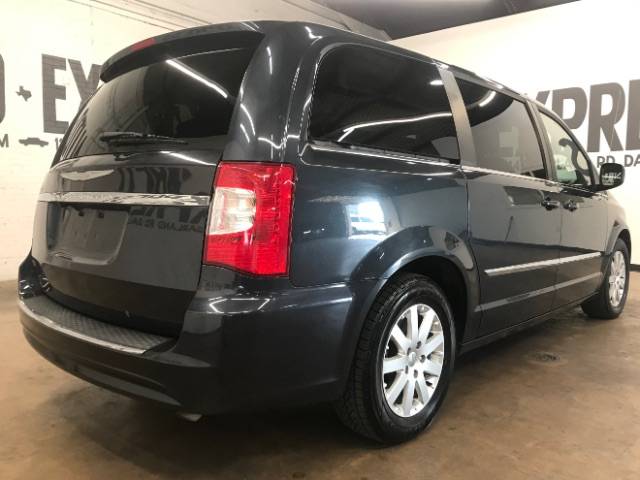 2014 Chrysler Town & Country
