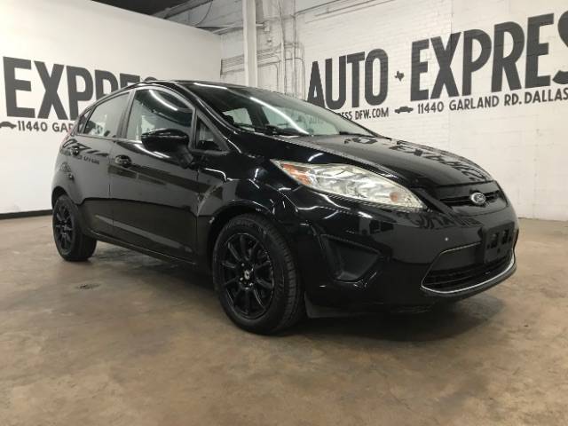 2011 Ford Fiesta