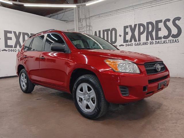 2012 Toyota RAV4