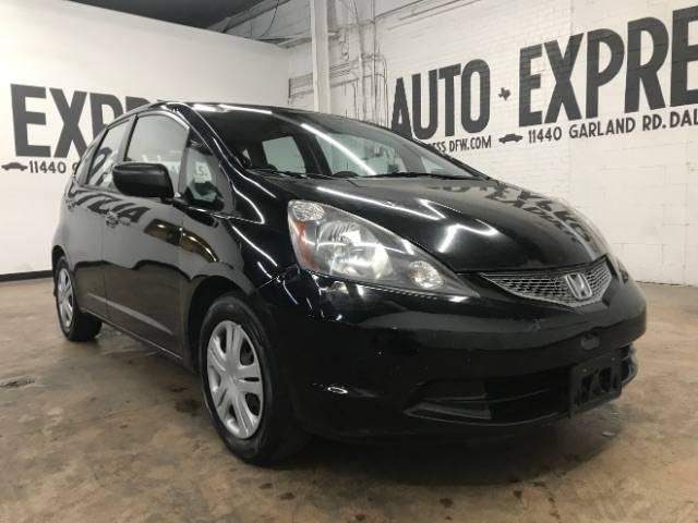 2011 Honda FIT