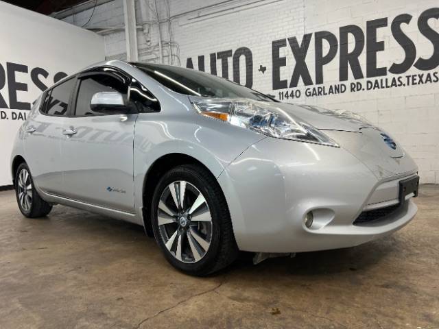 2013 Nissan Leaf