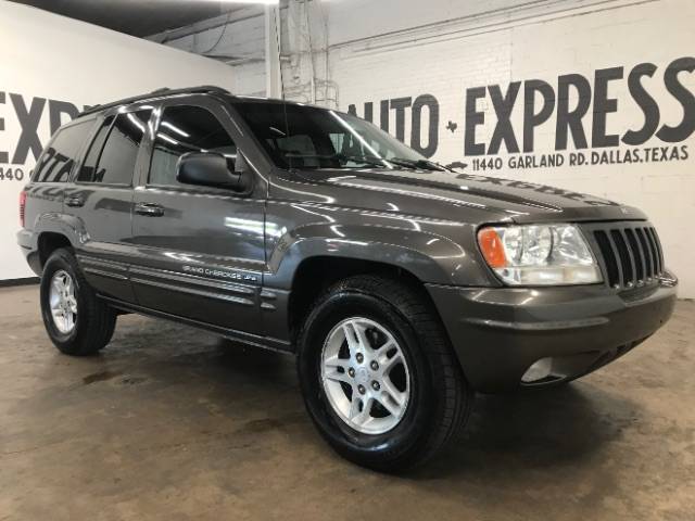 2000 Jeep Grand Cherokee