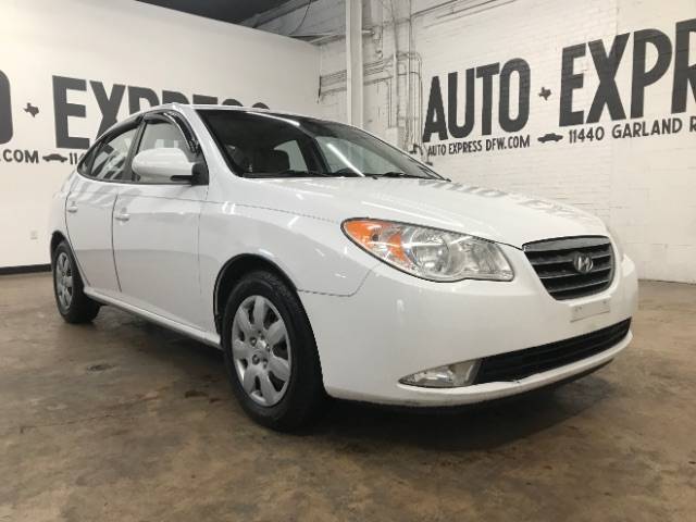 2008 Hyundai Elantra