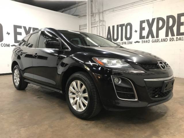 2010 Mazda CX-7