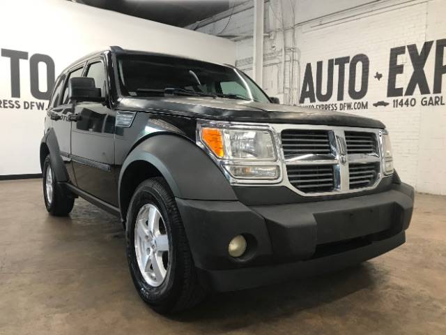 2007 Dodge Nitro