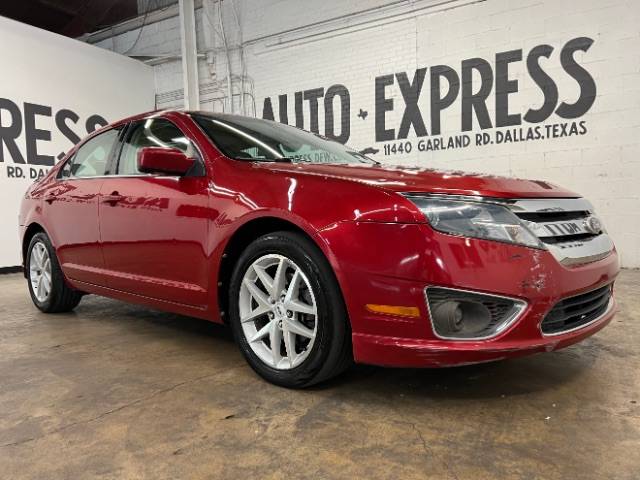 2010 Ford Fusion