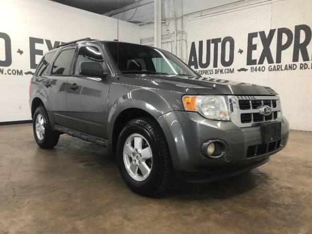 2012 Ford Escape