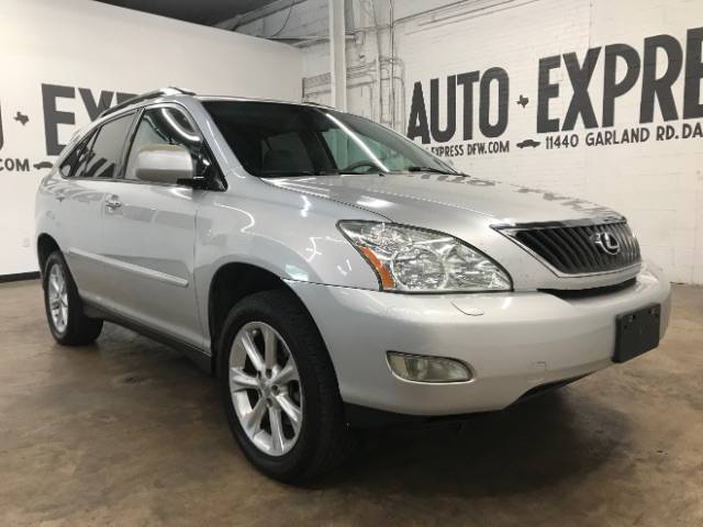 2009 Lexus Rx 350