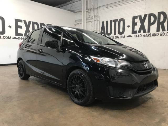 2016 Honda FIT
