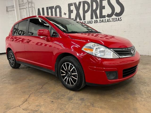2009 Nissan Versa