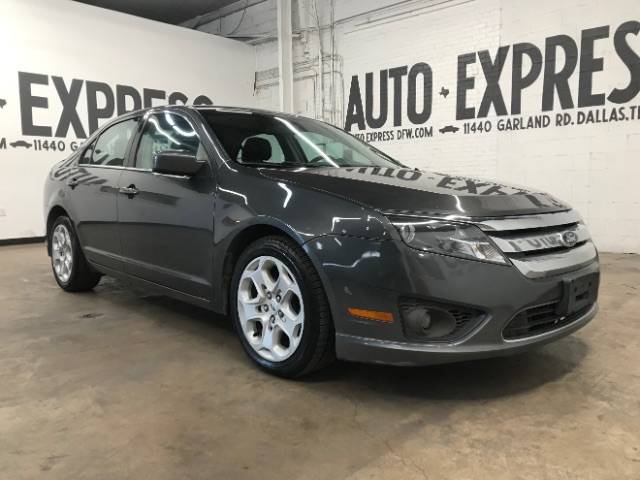 2011 Ford Fusion