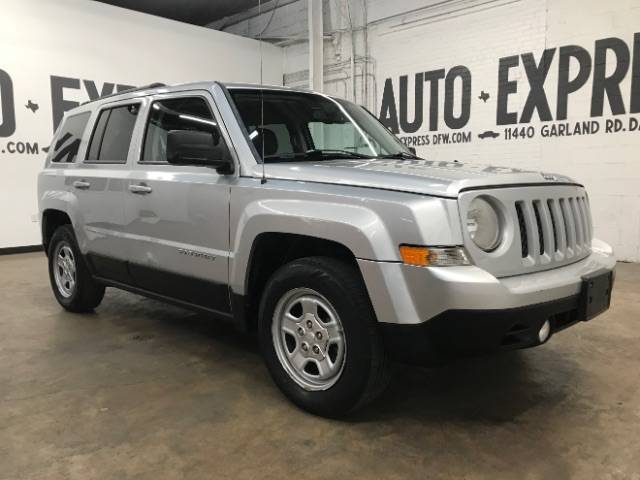 2013 Jeep Patriot