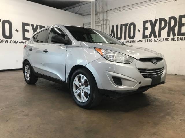 2012 Hyundai Tucson