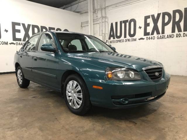 2006 Hyundai Elantra