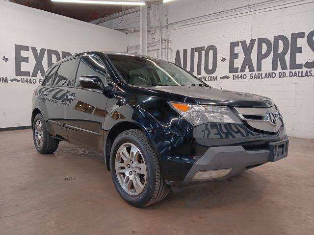 2008 Acura MDX