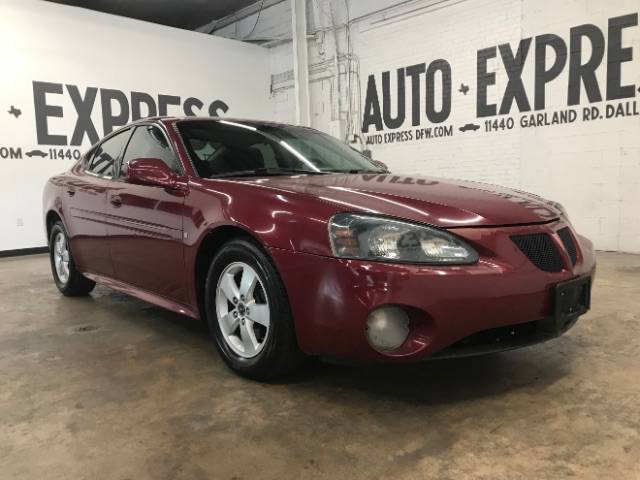 2006 Pontiac Grand Prix