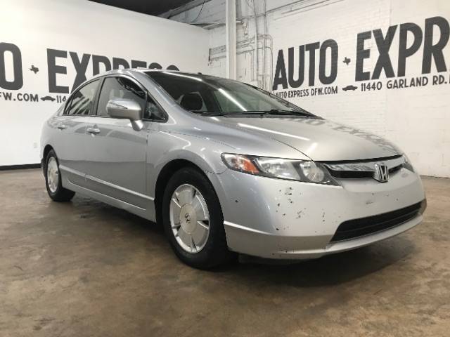 2008 Honda Civic Hybrid
