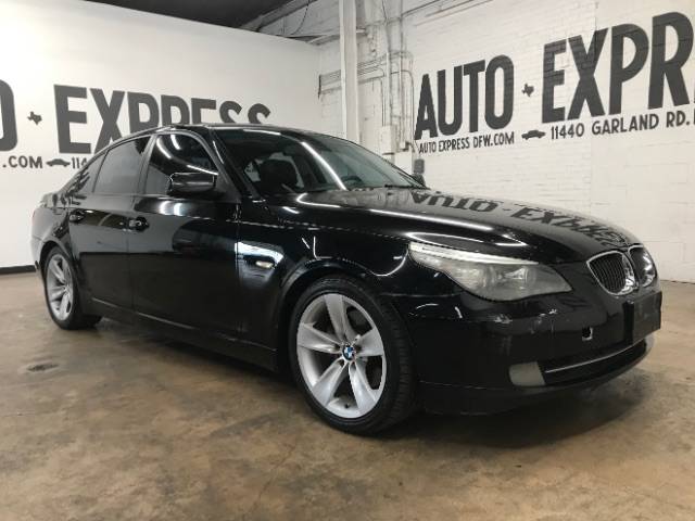 2009 BMW 5 Series