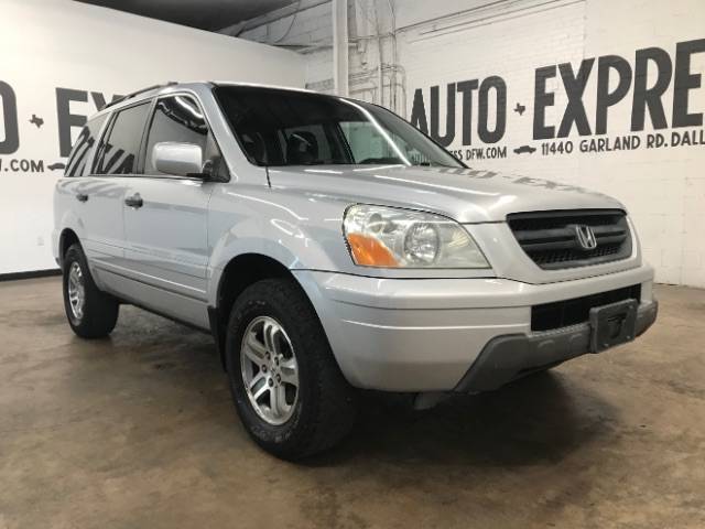 2004 Honda Pilot