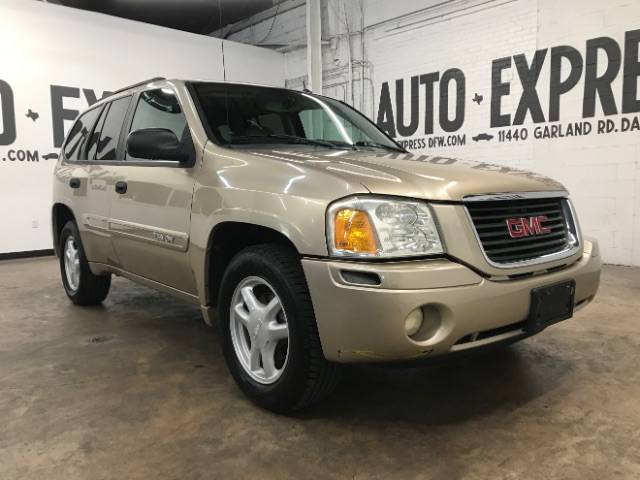 2005 GMC Envoy