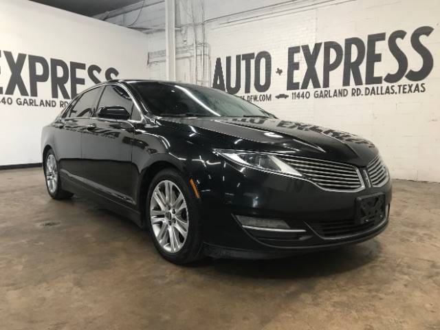 2015 Lincoln MKZ