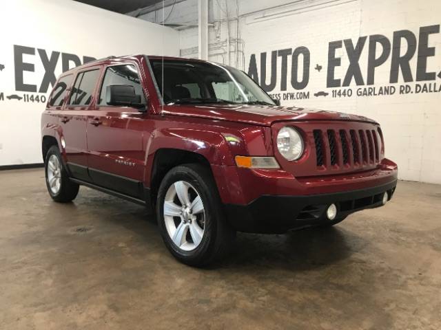 2012 Jeep Patriot