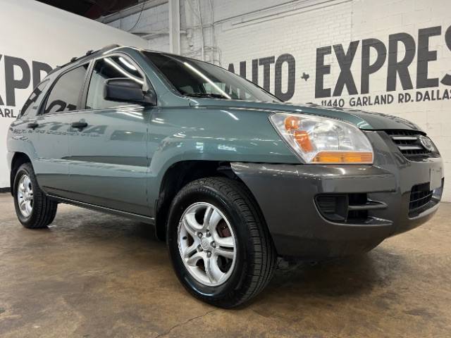 2007 Kia Sportage