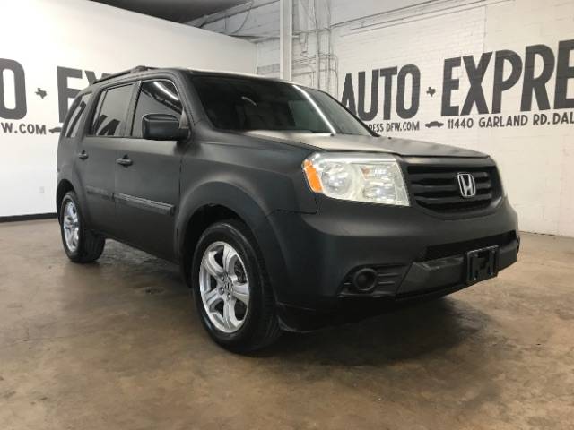 2015 Honda Pilot